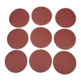 thumbnail image 3 of 10Pc 4Inch(100Mm) Sander Disc Sanding Pad 40- Grit Polishing Pad Sandpaper 40, 3 of 8