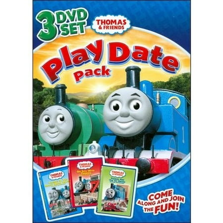 Thomas & Friends: Playdate Pack (Full Frame)
