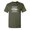 Military Green, variant on The Neighbour of The Beast Sarcastic Humor Graphic Novelty Funny T Shirt