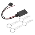 thumbnail image 4 of 12Pin Wireless AUX IN Bluetooth Module with Car Radio Removal Tool Replacement for Focus From 2005 Onwards 6000CD, 4 of 5