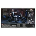 thumbnail image 3 of Hasbro Marvel Legends Series 6-inch Action Figure the PunIsher with Motorcycle, 3 of 14