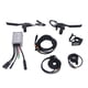 thumbnail image 2 of Kit De Controlador De Motor De Bicicleta Eléctrica, Juego De Conversión De Bicicleta Eléctrica 15A De Alta Dureza Para Scooter, 2 of 7