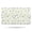 Pioneer Flower Floral-1, variant on Pioneer Flower Floral Print Pattern Bathroom Rugs Mat, Non Slip Microfiber Bathroom Rug with Rubber Backing, Soft Mats for Bathroom Floor Tub Shower, 24"x60"
