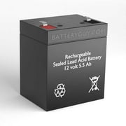 BatteryGuy Eaton Powerware One-UPS 250 replacement battery - BatteryGuy brand equivalent