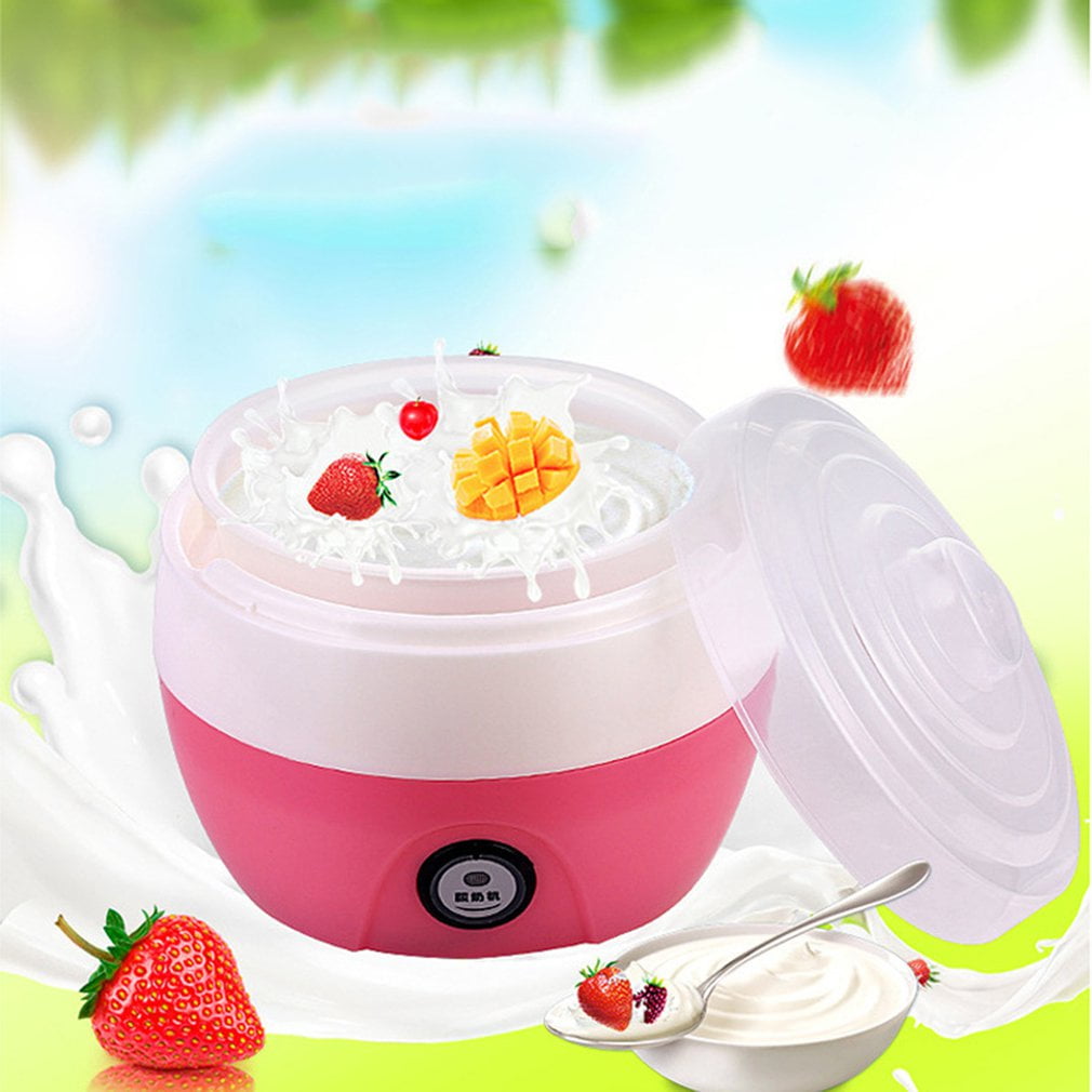 Yogurt Machine Stainless Steel Yogurt Machine Liner Automatic Yogurt Machine Walmart Canada