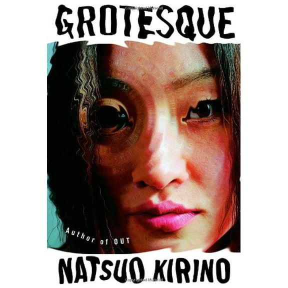Pre-Owned Grotesque Paperback