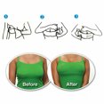 thumbnail image 6 of 5M Women Boob Tape Invisible Bra Nipple Cover Adhesive Push Up Breast Lift Tape, 6 of 12