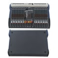 thumbnail image 3 of Console de Son, Console de Son Système de Bureau 16 Canaux Interface de Console de Mixage Système de Bureau 110 à 240V, 3 of 7