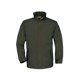 thumbnail image 1 of B&C - Chaqueta impermeable de forro polar con capucha modelo Ocean Shore para hombre (Oliva), 1 of 1
