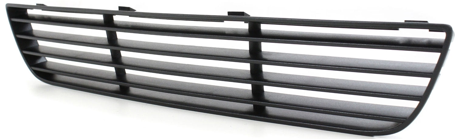 Bumper Grille Compatible With 2005-2010 Chevrolet Cobalt 2007-2010 Pontiac G5 Textured
