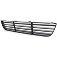 thumbnail image 2 of Front Bumper Grille Compatible with CHEVROLET COBALT 2005-2010 Center Gray, 2 of 5