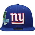 thumbnail image 2 of Men's New Era Royal New York Giants Stateview 59FIFTY Fitted Hat, 2 of 5