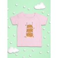 thumbnail image 3 of Funny Cute Pumpkin Stack T-Shirt Infant -Image by Shutterstock,  24 Months, 3 of 4