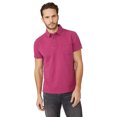 thumbnail image 1 of Mantaray - Polo Vintage para Hombre (Rosa Oscuro), 1 of 4