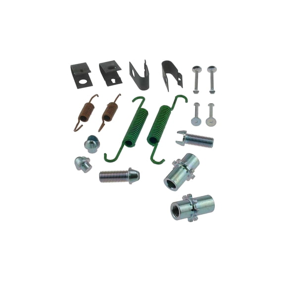 R-Line Hardware Fits select: 2007-2009 HYUNDAI SANTA FE, 1990-1996 NISSAN 300ZX