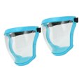 thumbnail image 4 of 2 Pcs Pare-Soleil Protecteur, Design Réutilisable à Couverture Complète avec Lentille Anti-Buée et Sangle Réglable, pour Usage Industriel et Domestique, 4 of 7