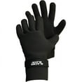 thumbnail image 2 of Glacier Outdoor 050410 Kenai Waterproof Gloves - Black, Large, 2 of 4