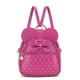 thumbnail image 1 of KL928 Mini mochila linda con lunares y lazo para niñas, mochilas pequeñas, bolso de hombro convertible, bolso para mujer, 1 of 5