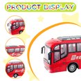 thumbnail image 3 of BESTSKY 2Pcs Toy Cars,Plastics Pull Back Cars,Scene Build Baby Car Toys,style5, 3 of 7