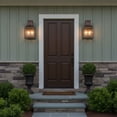 thumbnail image 4 of 17466BLC Hinkley Lighting Beacon Hill - 2 Light Medium Outdoor Wall Mount Lantern, 4 of 9