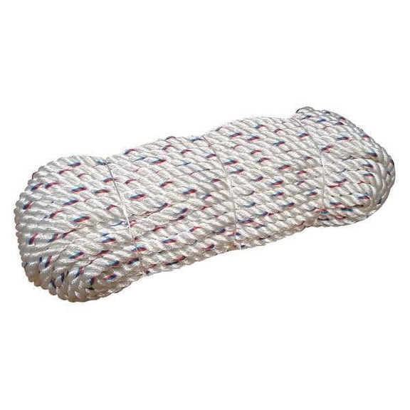 Manufacturer Varies Rope,5/8 in. x 150 ft.,Twisted 20TL64