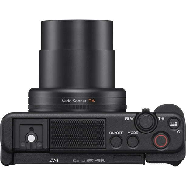Sony ZV-1 Camera | Digital storytelling cams - Walmart Business