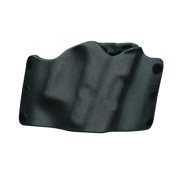 Ultimate Arms Gear Walther Pk380 Pk 380 Holster Multi Fit Owb Belt Right Hand Black Walmart Com Walmart Com