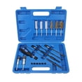 thumbnail image 2 of Kit de limpieza de asientos de inyectores, cepillo limpiador resistente y fácil de usar, accesorio profesional de caja para vehículos y, 2 of 9