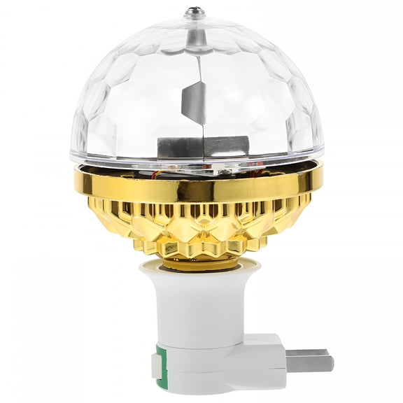 MONTERA Disco Light Led Rotating Projection Lamp Night Light for Valentines Day Gifts Dance Parties Birthday Dj Wedding Club Pub Supplies Us Plug