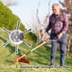 thumbnail image 3 of Cabezal desbrozadora universal de 2 piezas (2024), nuevo dispositivo de deshierbe, cabezal desbrozadora de alambre de acero para desbrozadora de jardín - Herramienta eléctrica, 3 of 5