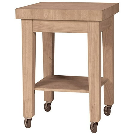 International Concepts Kitchen Island International Concepts Kitchen Island