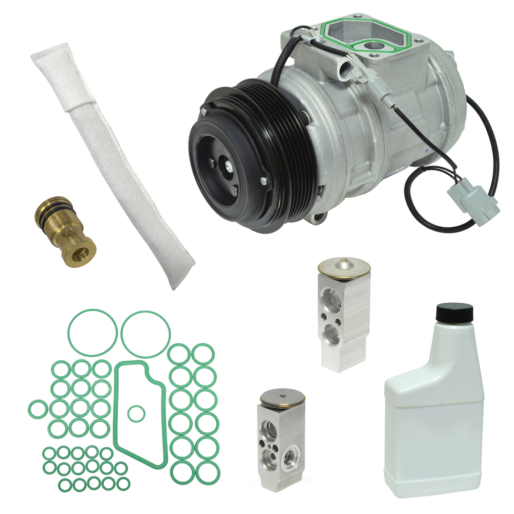 UAC KT 5195 Compressor Replacement Kit