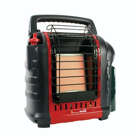 Mr. Heater Portable Buddy 9,000 BTU Propane Radiant Space Heater - MH9BX-New