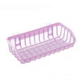 thumbnail image 7 of Mdesiwst Kitchen Gadget Dual Suction Cup Drainage Shelf Dish Sponge Storage Rack Holder, 7 of 7