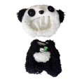 thumbnail image 4 of Ropa de muñeca de felpa Hugo para muñecas de 17 cm accesorios de fotografía, 4 of 9