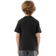thumbnail image 4 of Athletic Works Boys Short Sleeve Graphic T-Shirt, Sizes 4-18 & Husky, 4 of 11