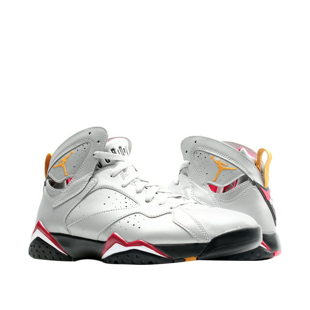 Extranjero legación Depender de Nike Air Jordan 7 Retro SP Reflect/Cardinal Men's Basketball Shoes  BV6281-006 - Walmart.com
