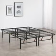 thumbnail image 1 of Classic Brands Hercules Heavy-Duty 14-Inch Platform Metal Bed Frame | Mattress Foundation, California King, 1 of 5