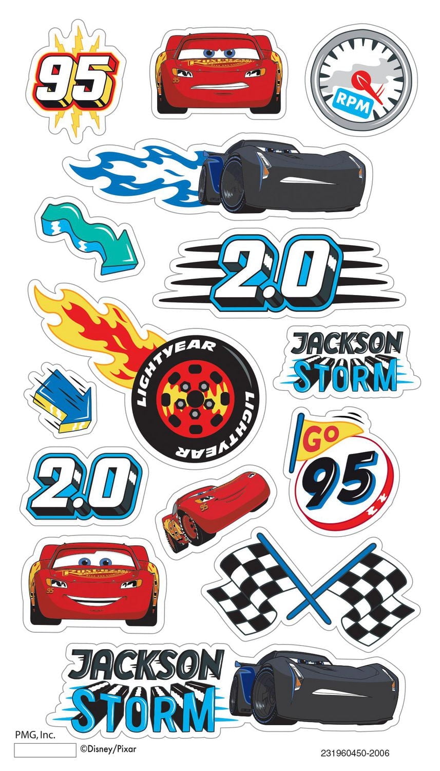 Trousse d'activités Easy-Go Cars ™