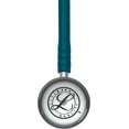 thumbnail image 5 of Littmann Classic II Pediatric Stethoscope 28"  - IS-882119 Caribbean Blue, 5 of 5