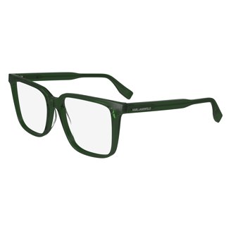 KARL LAGERFELD EYEGLASSES KL6110-525-54 New with case Karl Lagerfeld KL6110 525 54 Glasses | Bassol Optic Spain main image 3