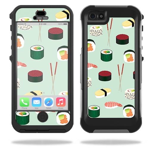 Skin For Otterbox Preserver Iphone 5 5s Case Sushi Mightyskins Protective Durable And Unique Vinyl