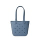 thumbnail image 1 of Bolso de playa moderno y sencillo Tote de goma, 1 of 5