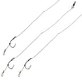 thumbnail image 3 of 2PCS Fishing Tackle Handmade Fishing Line Hook Group Connected Professional Accessory (#6), 3 of 9