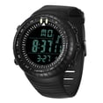 thumbnail image 3 of Reloj deportivo para hombre, relojes de moda para hombre, LED digital, fecha, deportivo, militar, de goma, de cuarzo, alarma, resistente al agua., 3 of 5