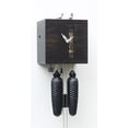 thumbnail image 1 of Horloge Coucou Moderne 8 Jours d'Autonomie, Bambou, 1 of 1
