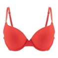 thumbnail image 2 of Busydd Womens Bras with Underwire High Support Lift Push up Bra Oversized Solid Color Everyday T Shirt Bra 3XL, 2 of 7