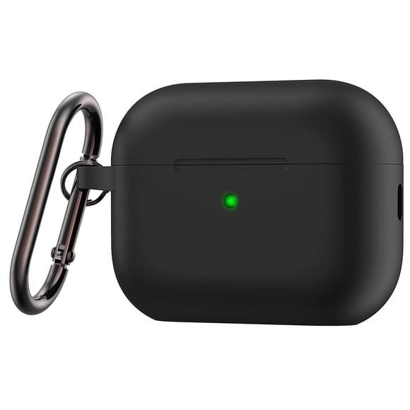 Funda para Apple AirPods Pro de segunda y primera generación con llavero BRG