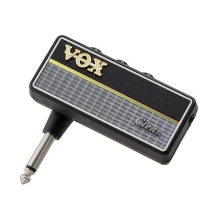 UPC: 4959112167216 | Vox amPlug 2 Clean Guitar Headphone Amplifier