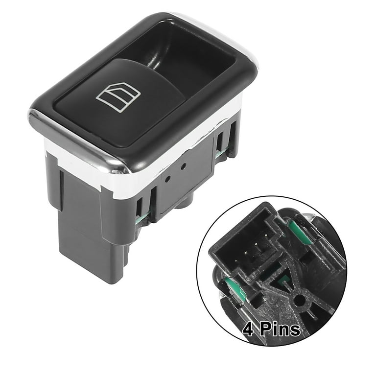 Car Master Power Window Switch Lift Button A2049058102 for 
